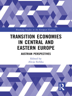 cover image of Transition Economies in Central and Eastern Europe